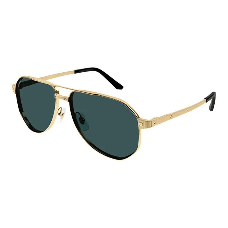 Cartier Pilot Frame Sunglasses-0