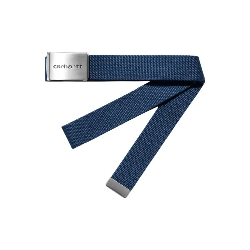 Carhartt WIP Polyester Belt Men's Blue Width 3.4cm-0
