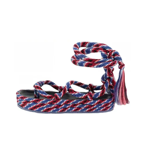 ISABEL MARANT Erol Rope Sandals