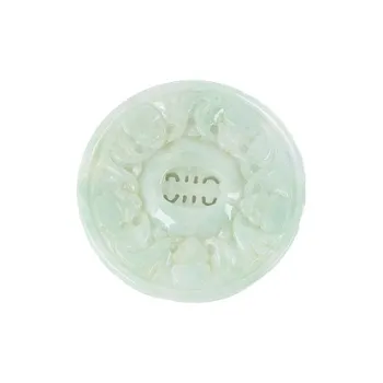South Asia Bean Type Jadeite Accessories Unisex