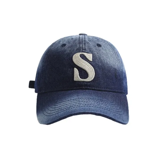 J W Baseball Caps Unisex-2