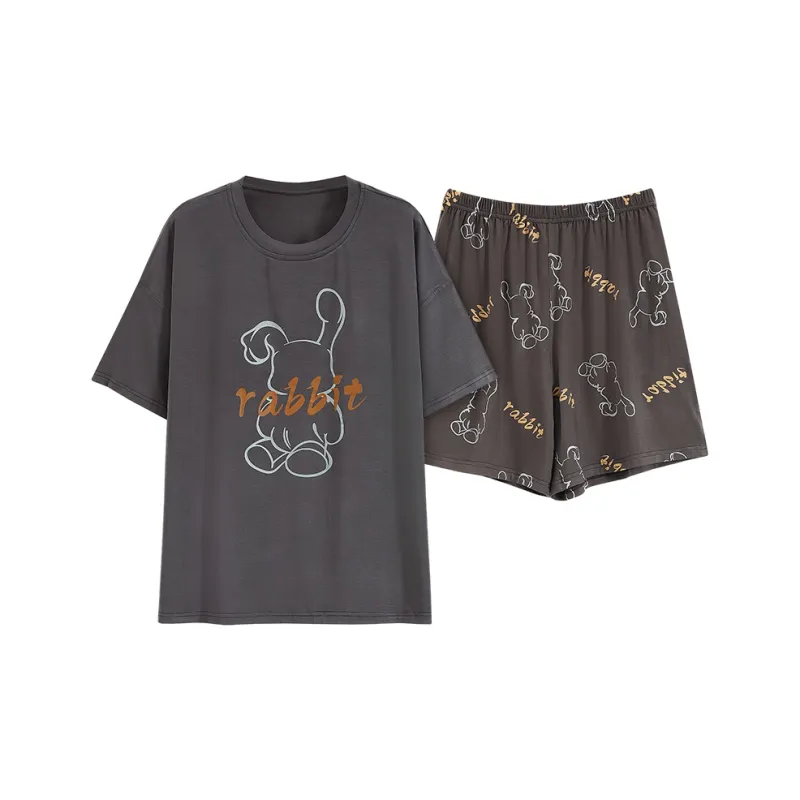 Mulong Family Pajama Set Women's QH2525 Women's-0