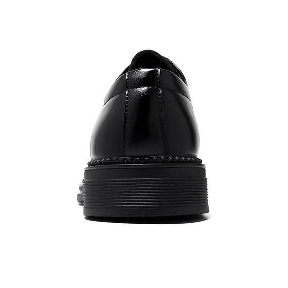 ZUWUDONG Dress Shoes Men's Black-6