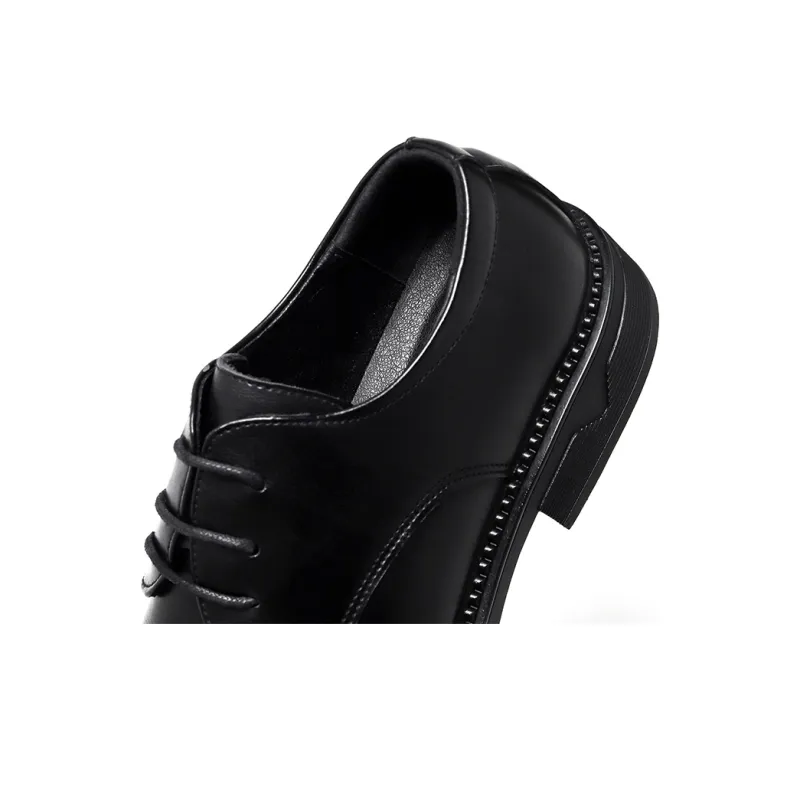 ZUWUDONG Dress Shoes Men's Black-2
