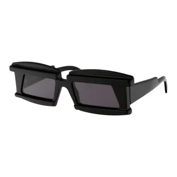 KUBORAUM X21 Rectangular Frame Sunglasses