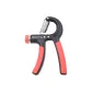 Rubber-Coated Model, Adjustable (Black Red)