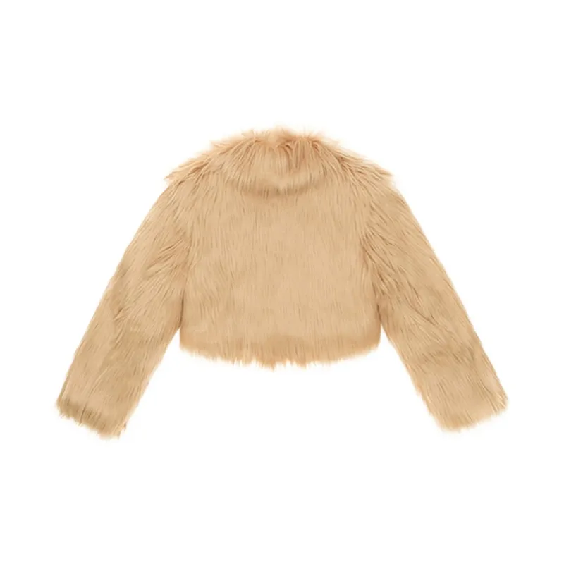 SMFK Jackets Women's Wheat-1