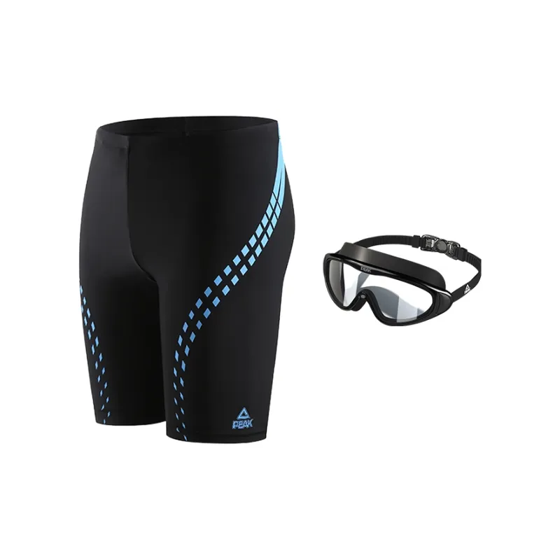 PEAK Swimming Sets Polyamide Elastane Polyester Surfing Drifting Men's-0