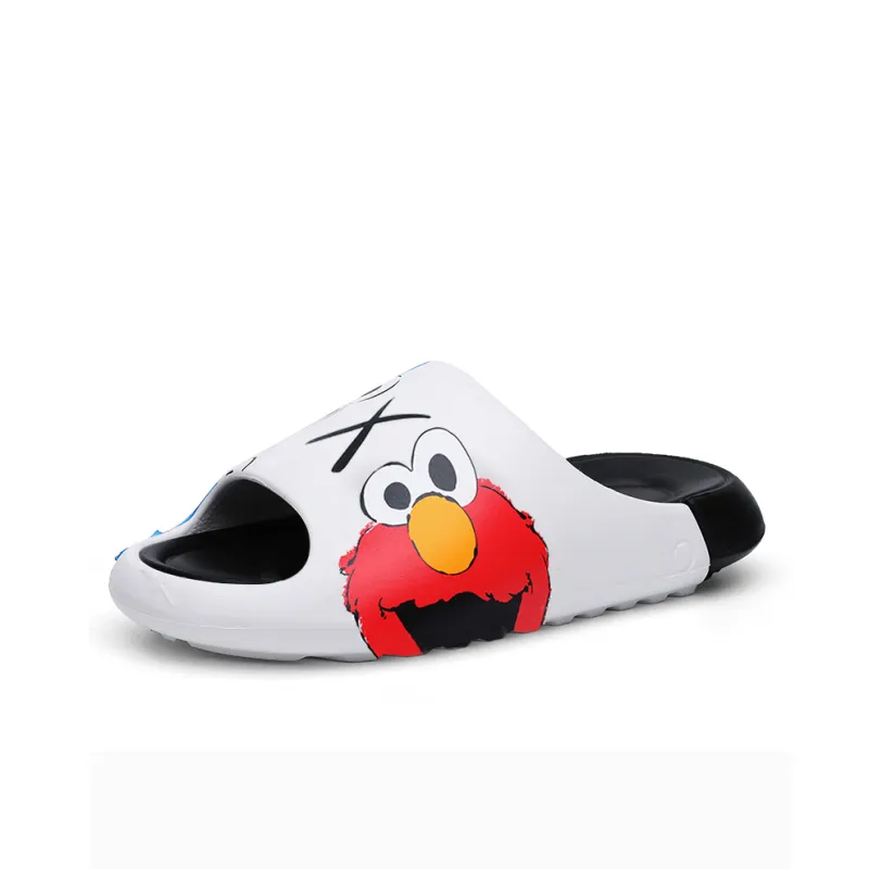 SESAME STREET EVA Cut-Out Slide Slippers Unisex-2