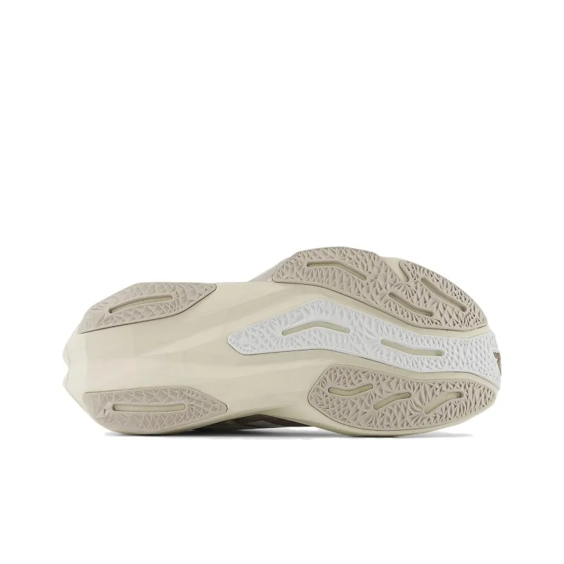New Balance FuelCell Rebel V4 Sydney McLaughlin Levrone Linen Moonrock-5