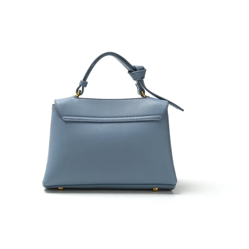 Carksky Cow Leather Shoulder Bag Crossbody Bag Handbag Regular Women's White/Black/Yellow/Blue/Brown/Khaki-13