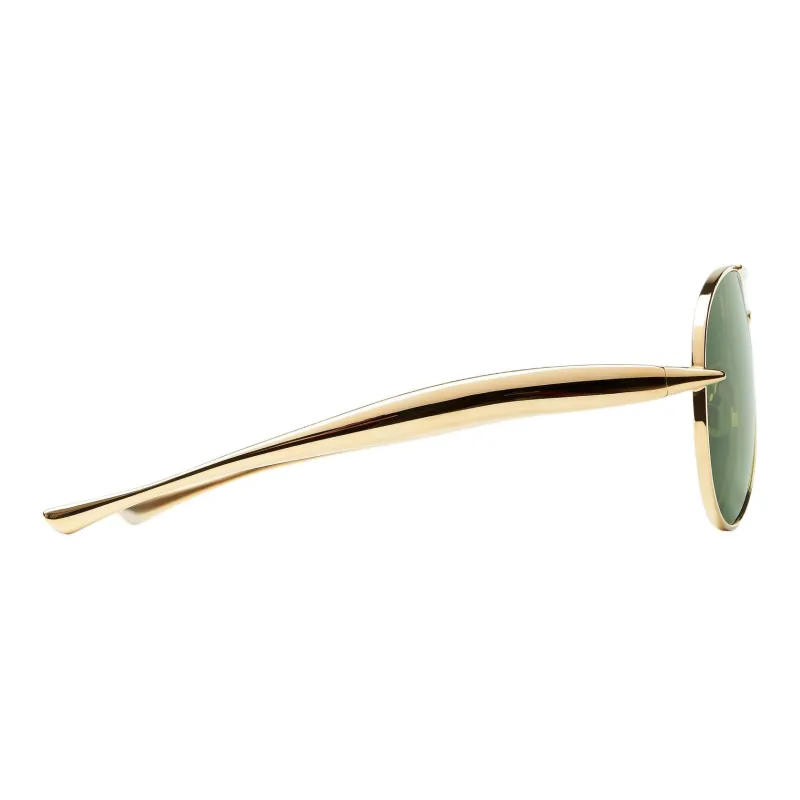 Bottega Veneta Aviator Frame Sunglasses-1