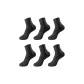 Black-Black-Black-Black-Black-Black (Shopping Bag Included)