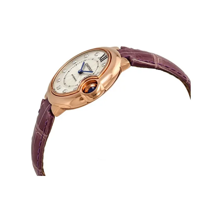 Cartier Women's Blue Balloon Collection Watch-2