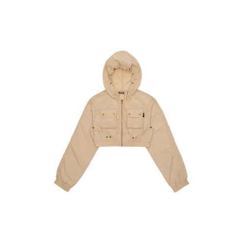 SMFK Wild World Wild World Series Jackets Women's Wheat