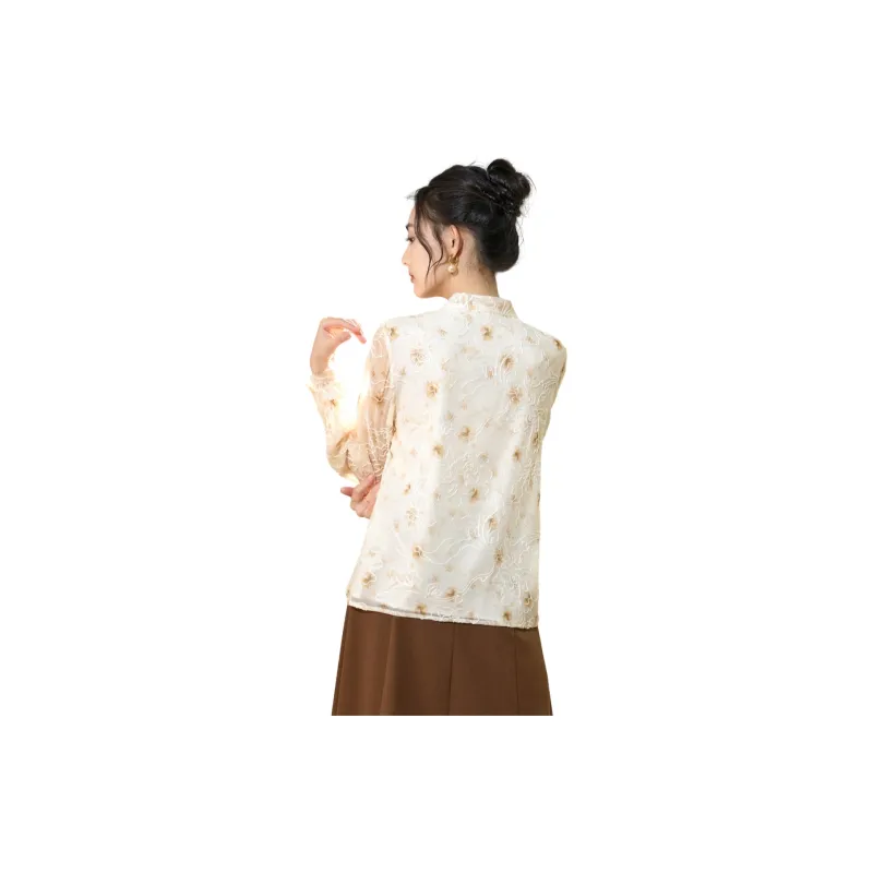 SMEN Shirts Women's Multicolor-1