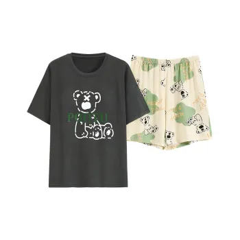 The Story Of The Flower Season Pajama Set Women's Jasper