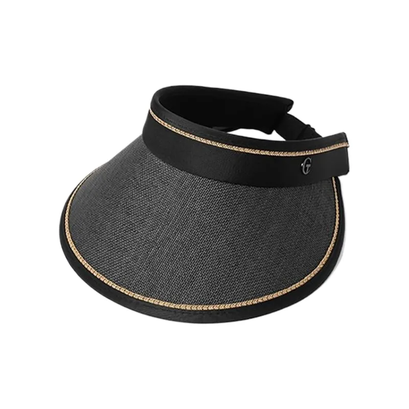 Youyoulan Straw Woven Sun Protection Hats Women's-1
