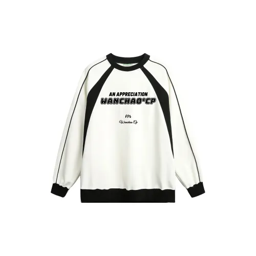 WANCHAO CP Sweatshirts Unisex