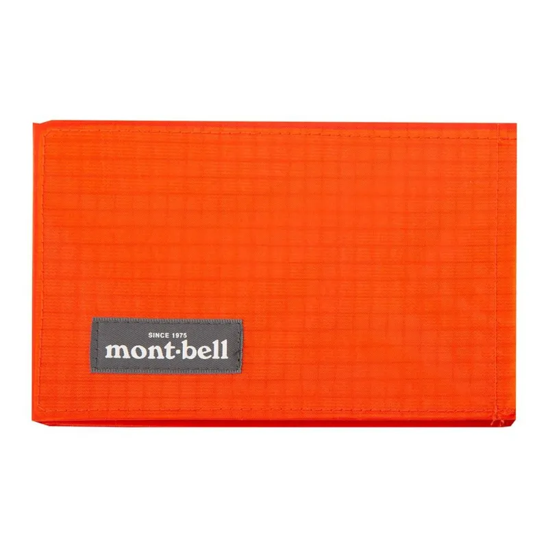 MONTBELL Polyester Tote Bag, Shopping Bag, Handbag Unisex Shiny Orange-0