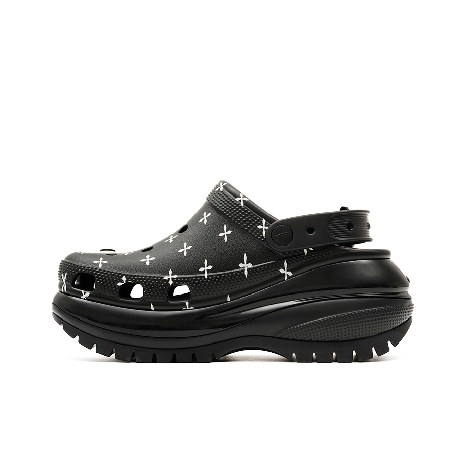Crocs x SMFK Light Wheel Clogs 7.4cm Women's - POIZON
