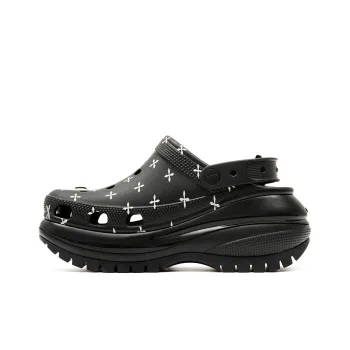 Crocs x SMFK Light Wheel Clogs 7.4cm Women's