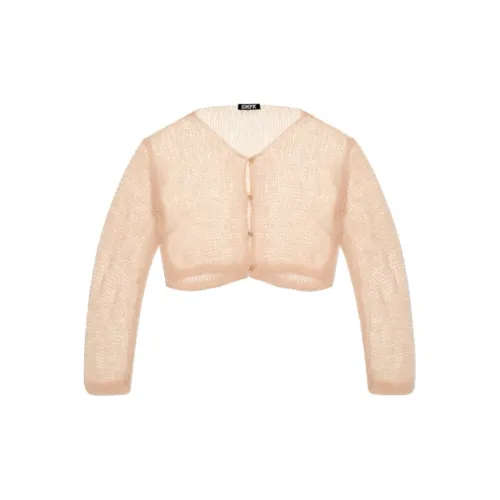 SMFK Wild World Wild World Series Sweaters Women's Wheat