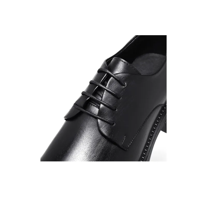ZUWUDONG Dress Shoes Men's Black-3