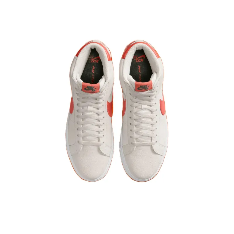 Nike Sb Zoom Blazer Mid Phantom Cosmic Clay-2