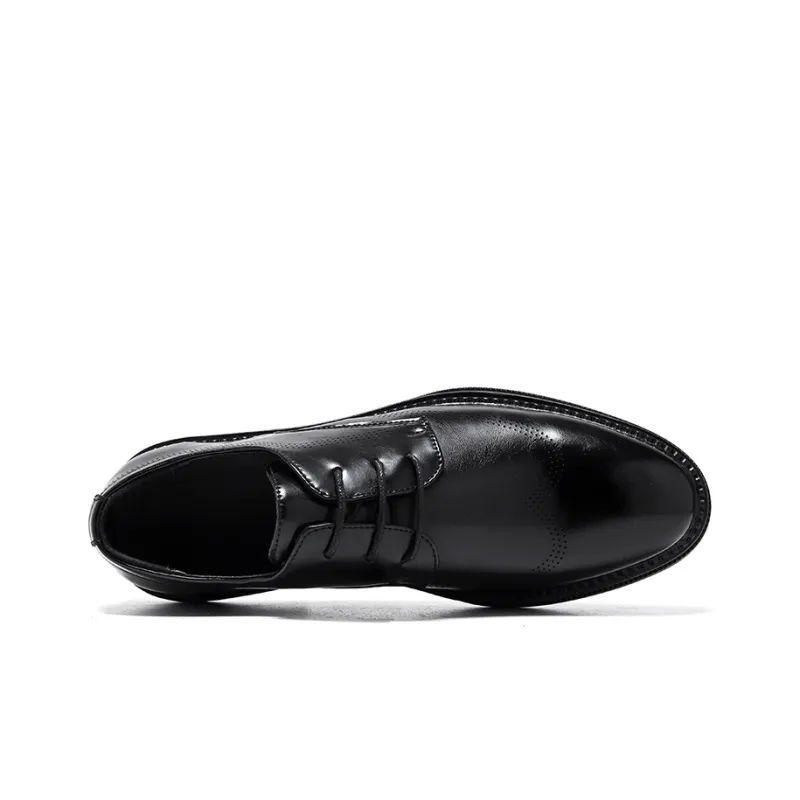 ZUWUDONG Dress Shoes Men's Black-2