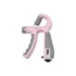 Rubber-Coated, Counting Edition Adjustable (Dot Pink)
