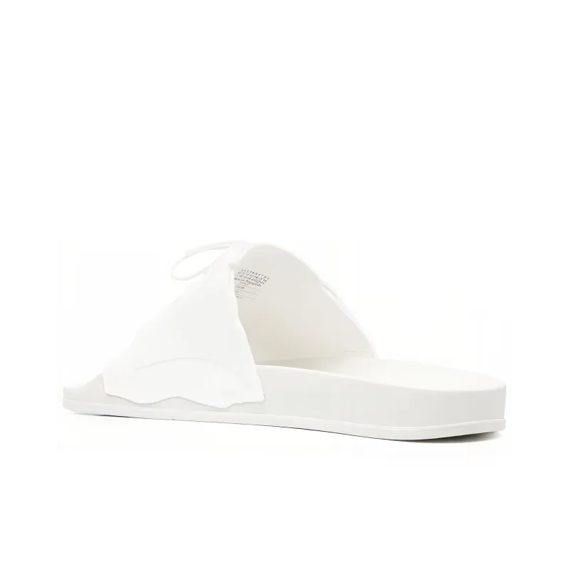 Maison Margiela Lace-up Pool Slides-2