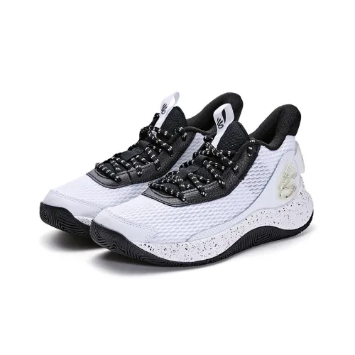 Under Armour Curry 3 Kids Basketball shoes GS