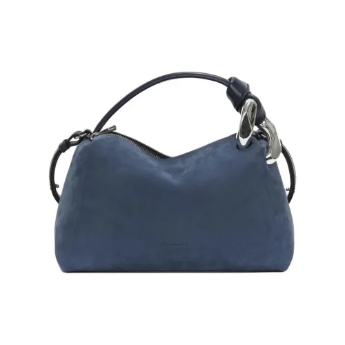 JW Anderson JWA Corner Suede Tote Bag