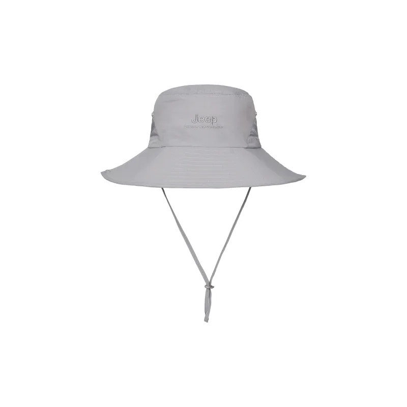 Jeep Polyamide Bucket Hats Unisex-0