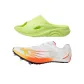 Full Score Combination: Glacier White+Sports Slippers Random Color