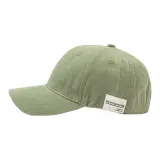 Side White Logo Duck Tongue-Light Green
