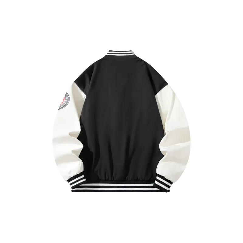BOBBY ABLEY Baseball Jacket Unisex-1