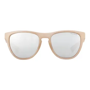 SALOMON - Irregular Shape Sunglasses Unisex Pink