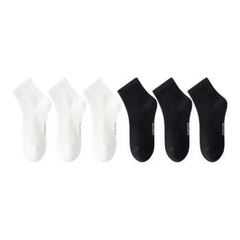PAUL FRANK Mid Calf Socks Women's 6 Pack