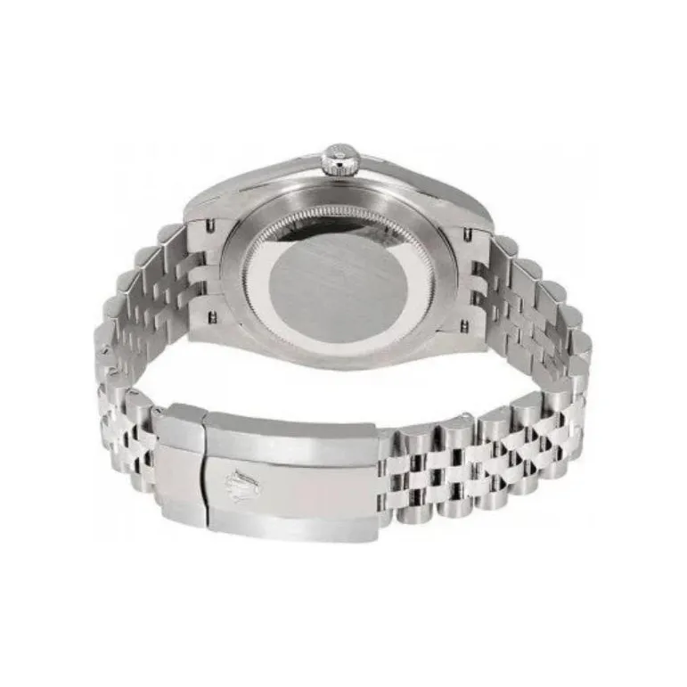 ROLEX Men Log Series Watch-1