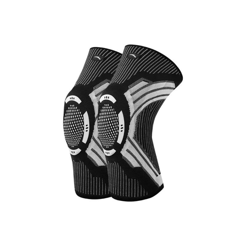 Anta Knee Pads Running Soccer Badminton Basketball Fitness Rock Climbing Unisex-6