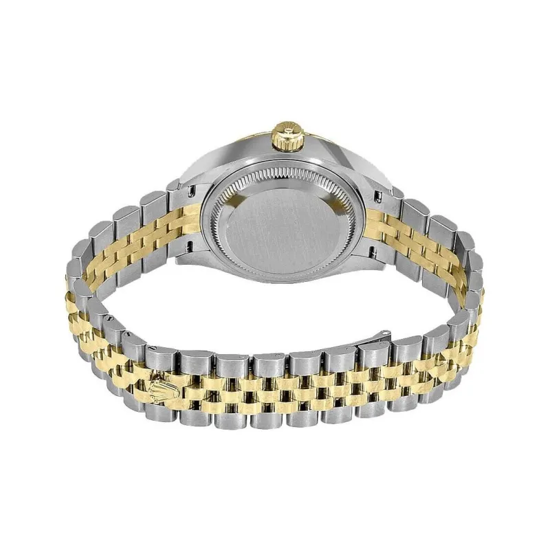 ROLEX Women's Women's Apparel Log Series Watch-2