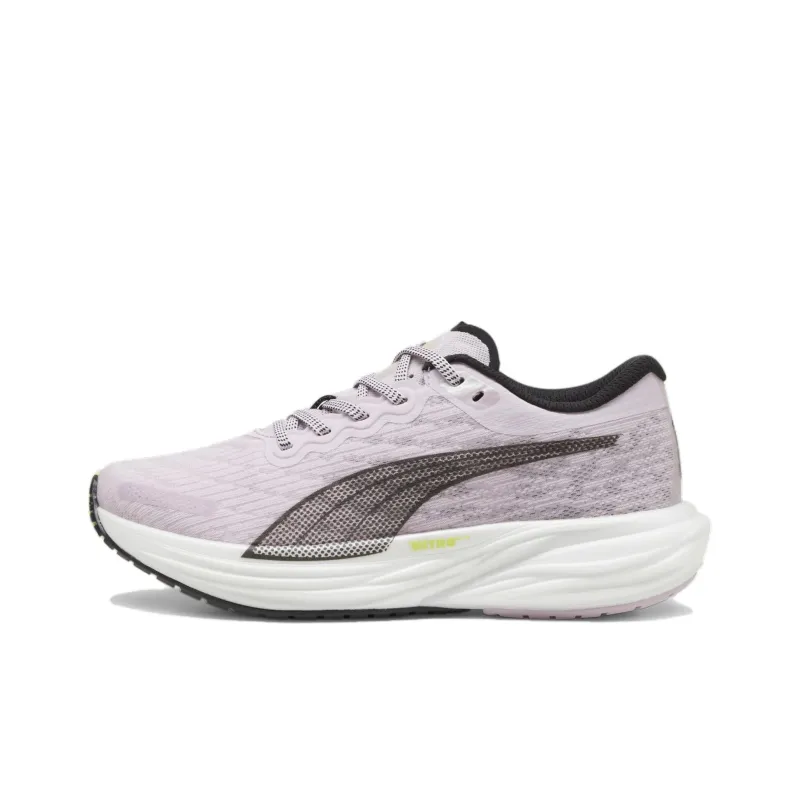 PUMA Deviate Nitro 2 Radiant 'Grape Mist Black' Women's-0