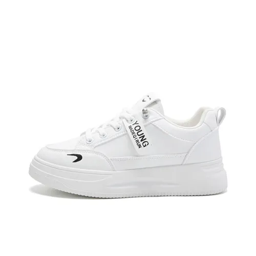 CHRROTA Skateboard Shoes Women's Low-Top