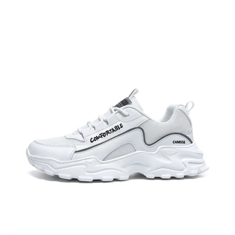 CAMOSI Low Top Chunky Sneakers Unisex-0