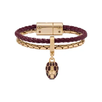 Bvlgari Brown Accessories on Sale & Authentic - POIZON