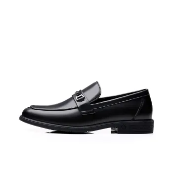 Beidouniao Dress Shoes Men's Black