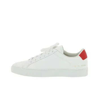 COMMON PROJECTS Skateboard Shoes Women's White