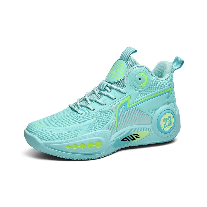 Prince McQueen High Top Basketball Shoes Unisex-15